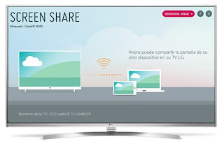 Smart TV Miracast Miracast