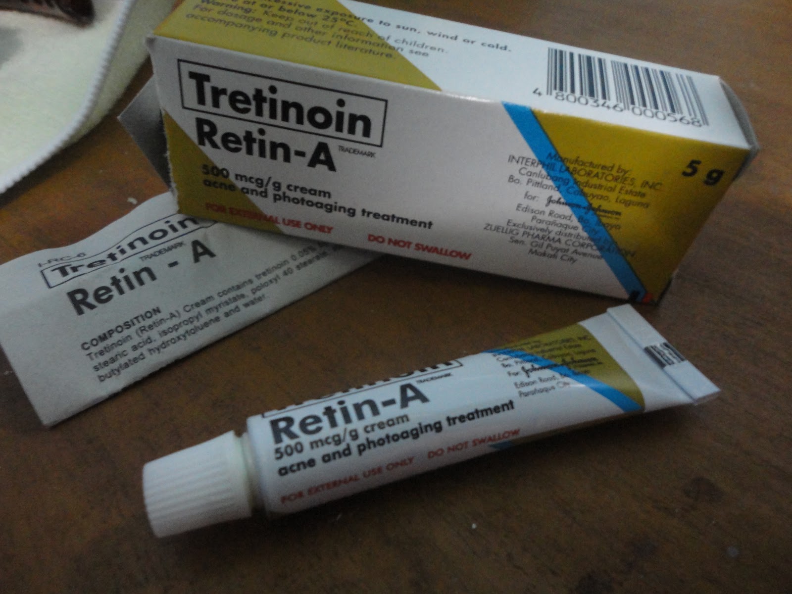 Retin Tretinoin Cream Related Keywords & Suggestions - Retin