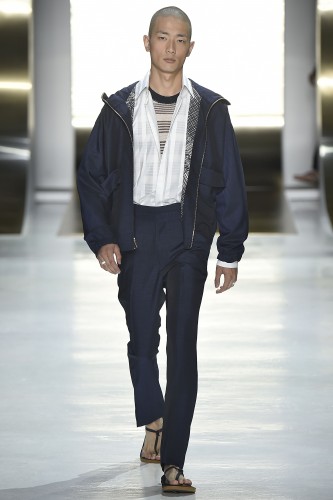 The Wright Wreport: NYFW: Men's Day 4 (Last Day): Extending a Welcome ...