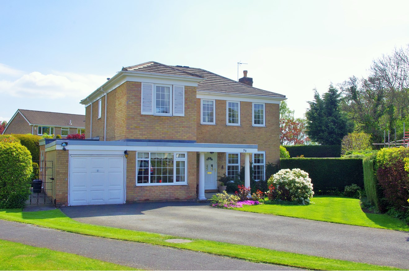 Harrogate Property News Harrogate Property News 4 bed detached house
