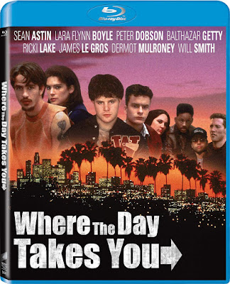 Where The Day Takes You 1991 Blu Ray