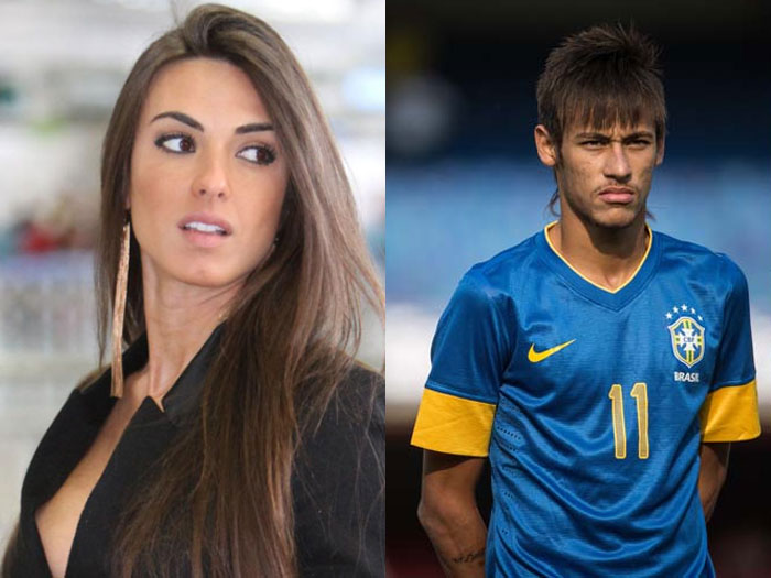 As mulheres que o jogador Neymar já pegou! Notícias do Mundo