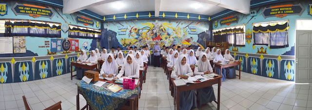 dekorasi ruang kelas sma terbaru dekorasi ruang kelas sma terbaru