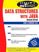 Data Structures in Java E-Book -Schaum's Outlines of Data Structures 3