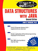 Data Structures in Java E-Book -Schaum's Outlines of Data Structures 4