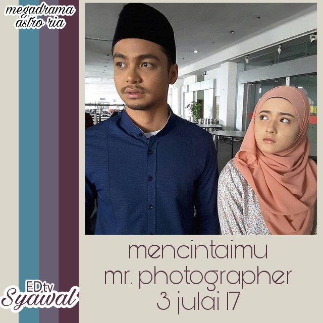 Tonton Drama Mencintaimu Mr Photographer Episod 15 Tonton Drama Mencintaimu Mr Photographer Episod 15