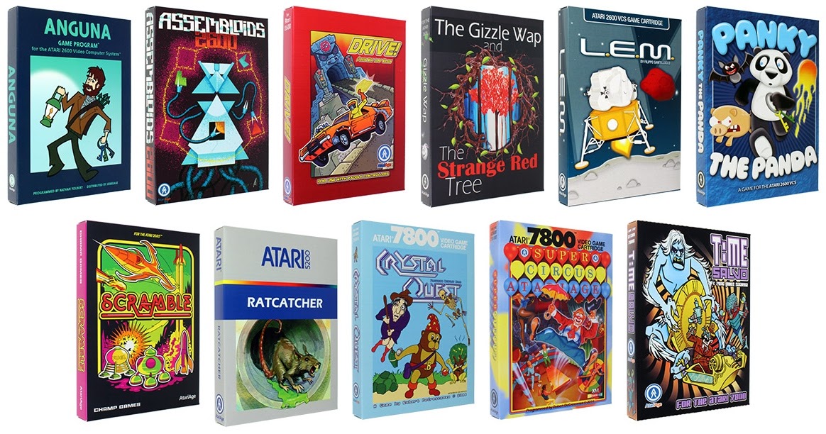 Indie Retro News New Game Arrivals On The AtariAge Store For The Atari indie-retro-news-new-game-arrivals-on-the-atariage-store-for-the-atari