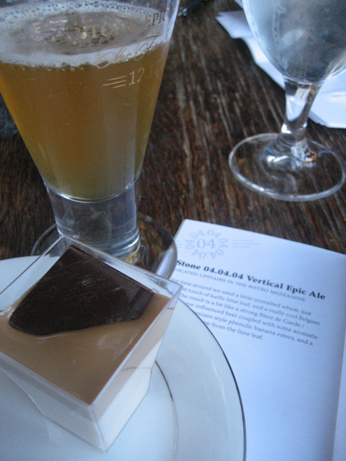 Bikes, Beer, and Adventures Beer Event Stone Vertical Epic Ale Festival