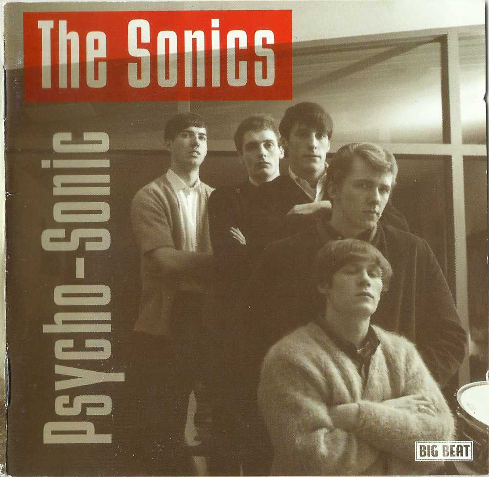 The Sonics Psycho Keep A Knockin The Sonics Psycho Keep A Knockin