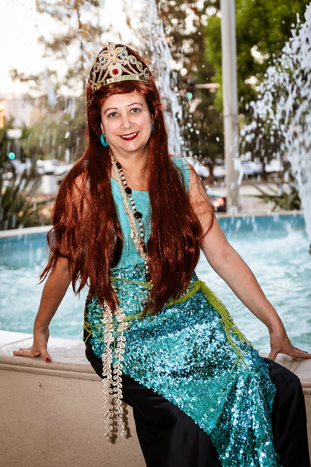 The Broke Costumer Costume College Part 1 A Mermaid's Tale