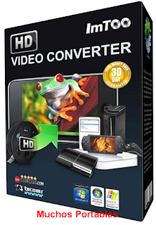  ImTOO HD Video Converter v7.8.7 Build 20150209 Español Portable