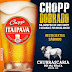 Chopp dobrado na Churrascaria Boi na Brasa, em Mairi