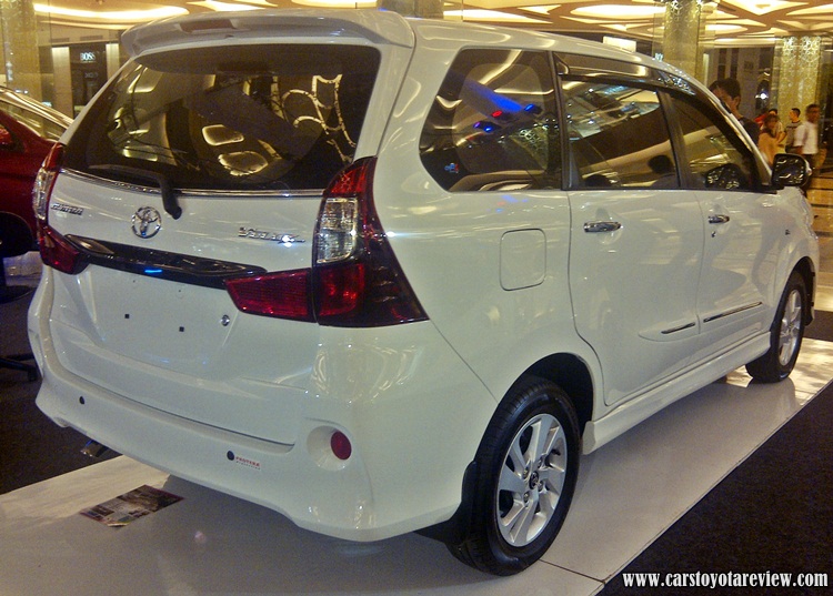 2018 toyota avanza new car release date and review 2018 2018 toyota avanza new car release date and review 2018