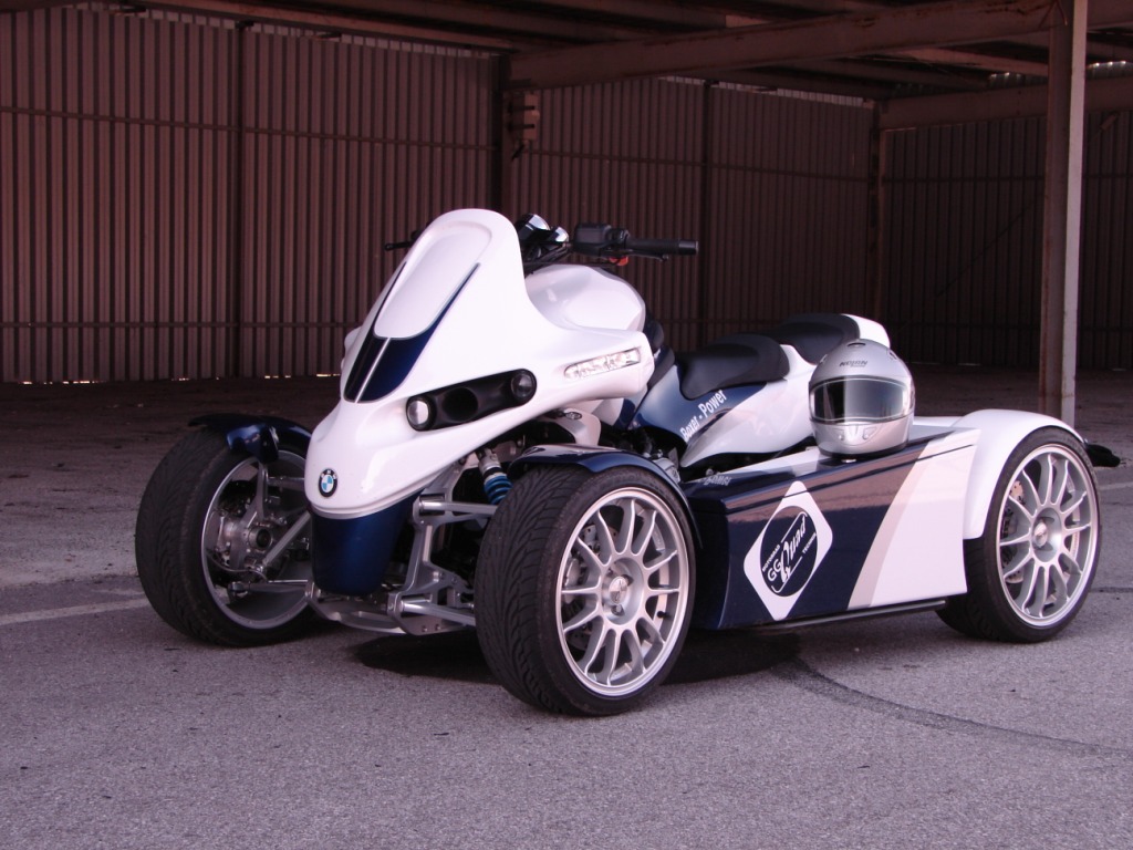 Lazareth Wazuma r1 by Yamaha