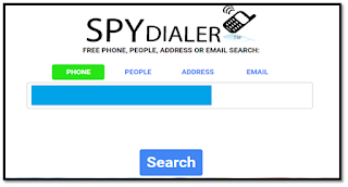 SpyDialer - Reverse Lookup web service SpyDialer - Reverse Lookup web service
