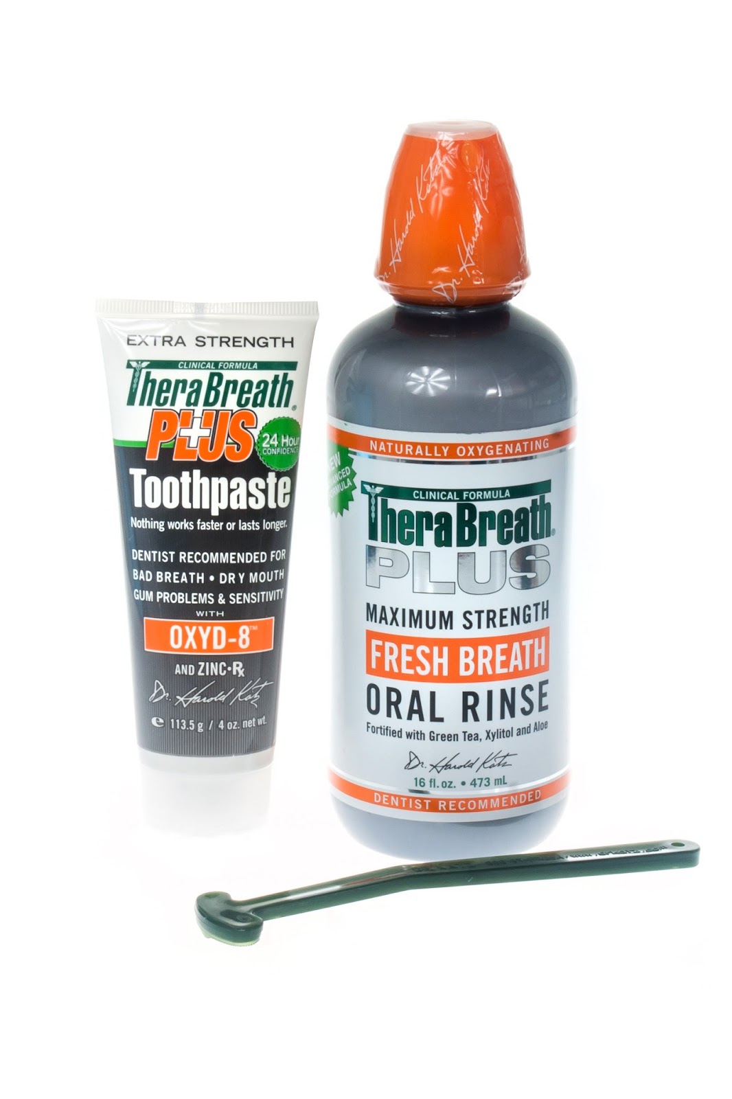 Innovadora Comercial : Tu Aliento Siempre Fresco! Garantizado