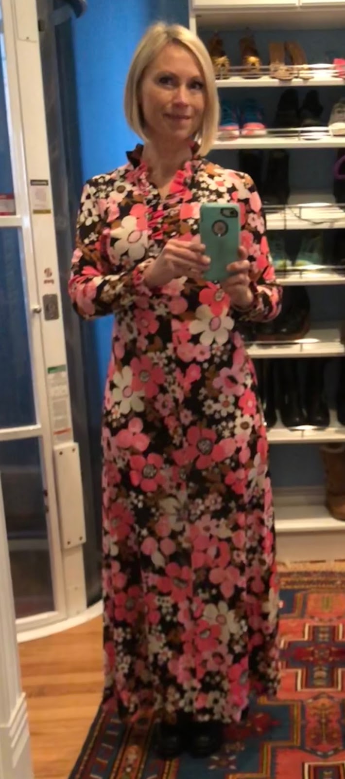 Lemon Gloria I recall the yellow cotton dress foaming like a wave on the ground around your knees