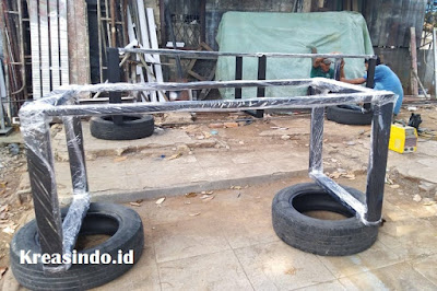 Model Kaki Meja Stainless dan Besi Model Kaki Meja Stainless dan Besi