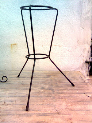 MARTINA FIERRO (cosas de hierro): Soportes