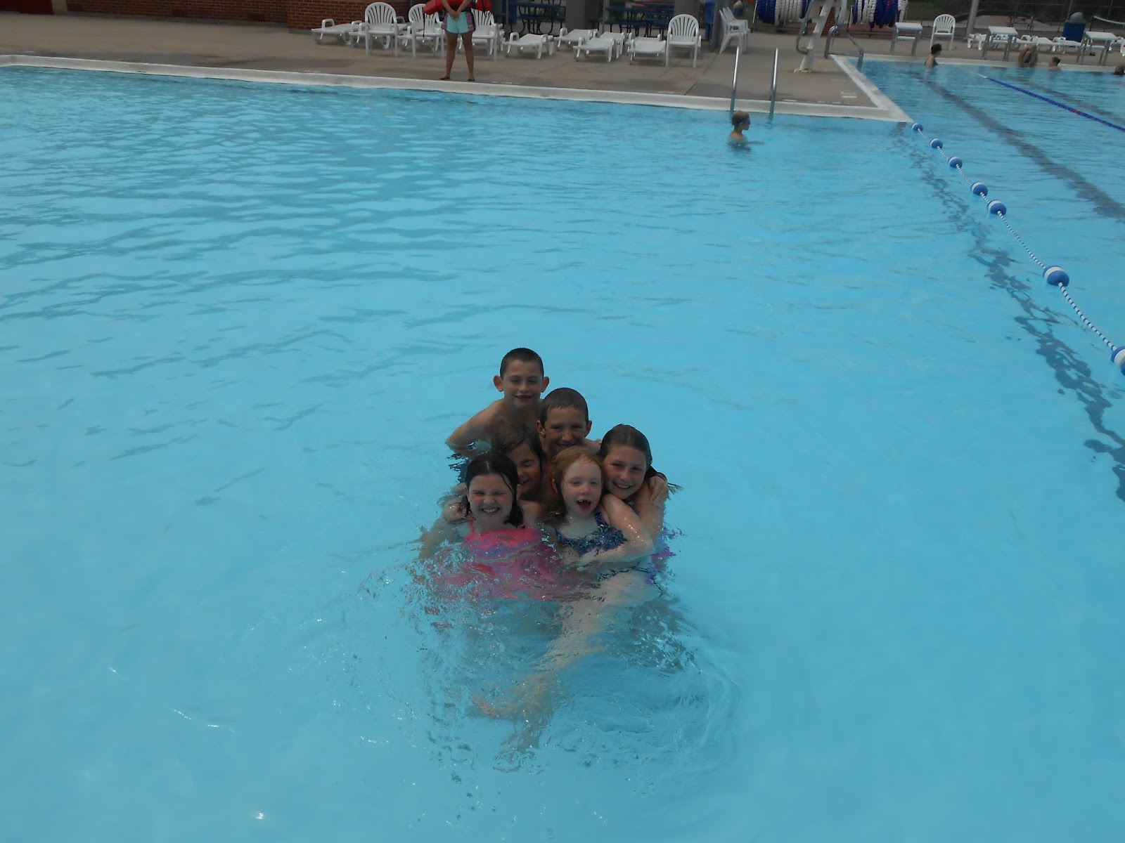 DCC Summer Day Camp Henry Vilas Zoo & Monona Pool and Ocean Commotion