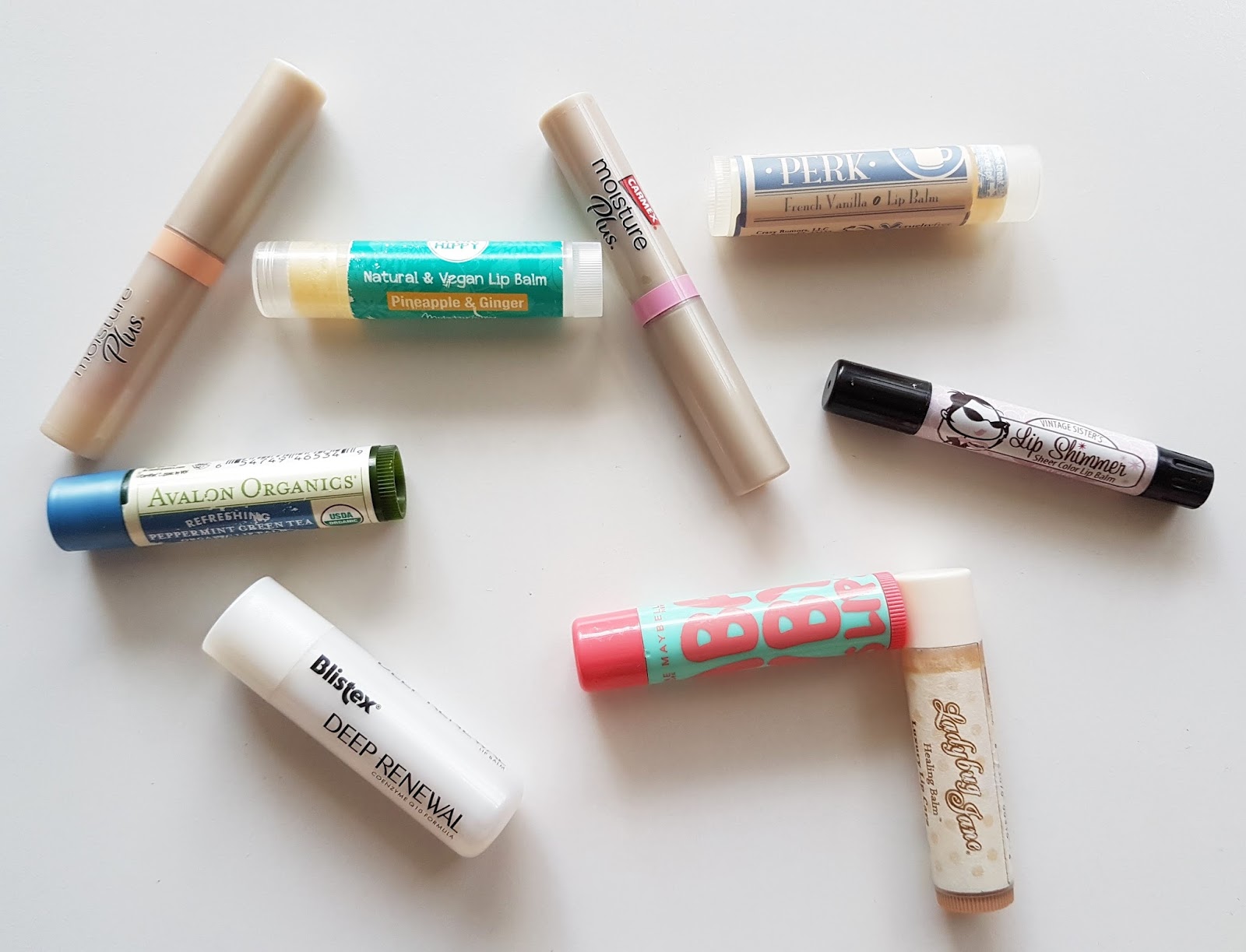 Beautifully Glossy Final Lip Balm Challenge Update
