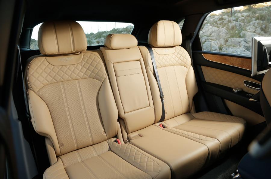 2015 Bentley Bentayga 2015 Bentley Bentayga