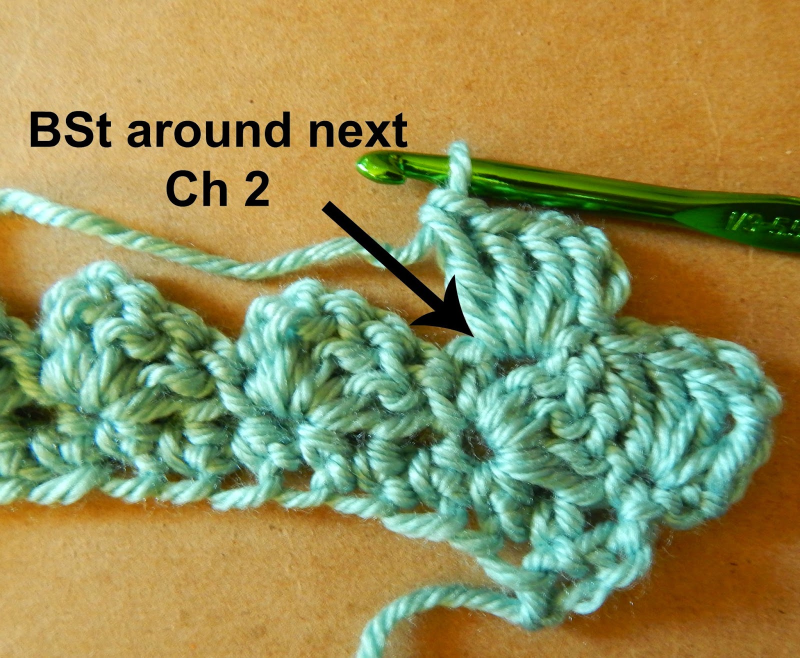 Crafting Friends Designs Brick Stitch Afghan Pattern