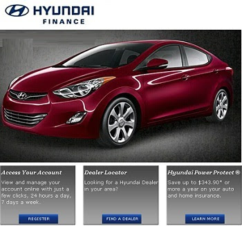 Hyundaimotorfinance.com: Satisfie finance needs on Retail & Lease products