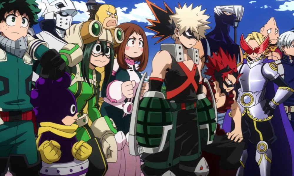 Boku no hero Academia Boku no hero Academia