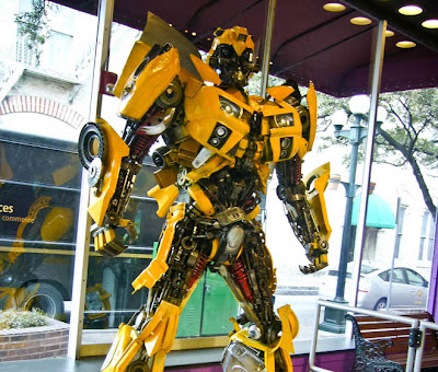 Transformers de Chatarra