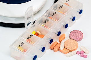 Image: Medicine pills, by Steve Buissinne on Pixabay