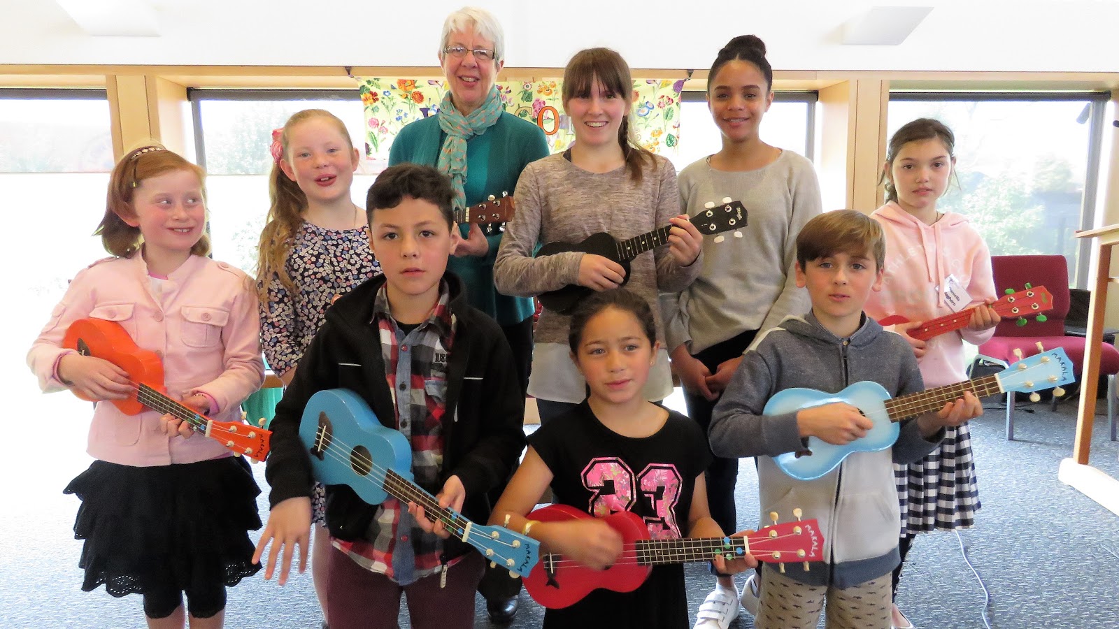 Christchurch North Methodist Parish Child, Youth and Family Ministries