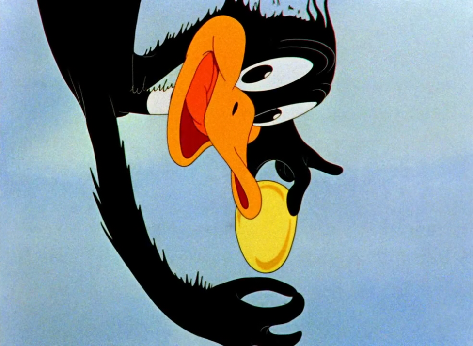 Likely Looney, Mostly Merrie 402. The Wise Quacking Duck (1943)