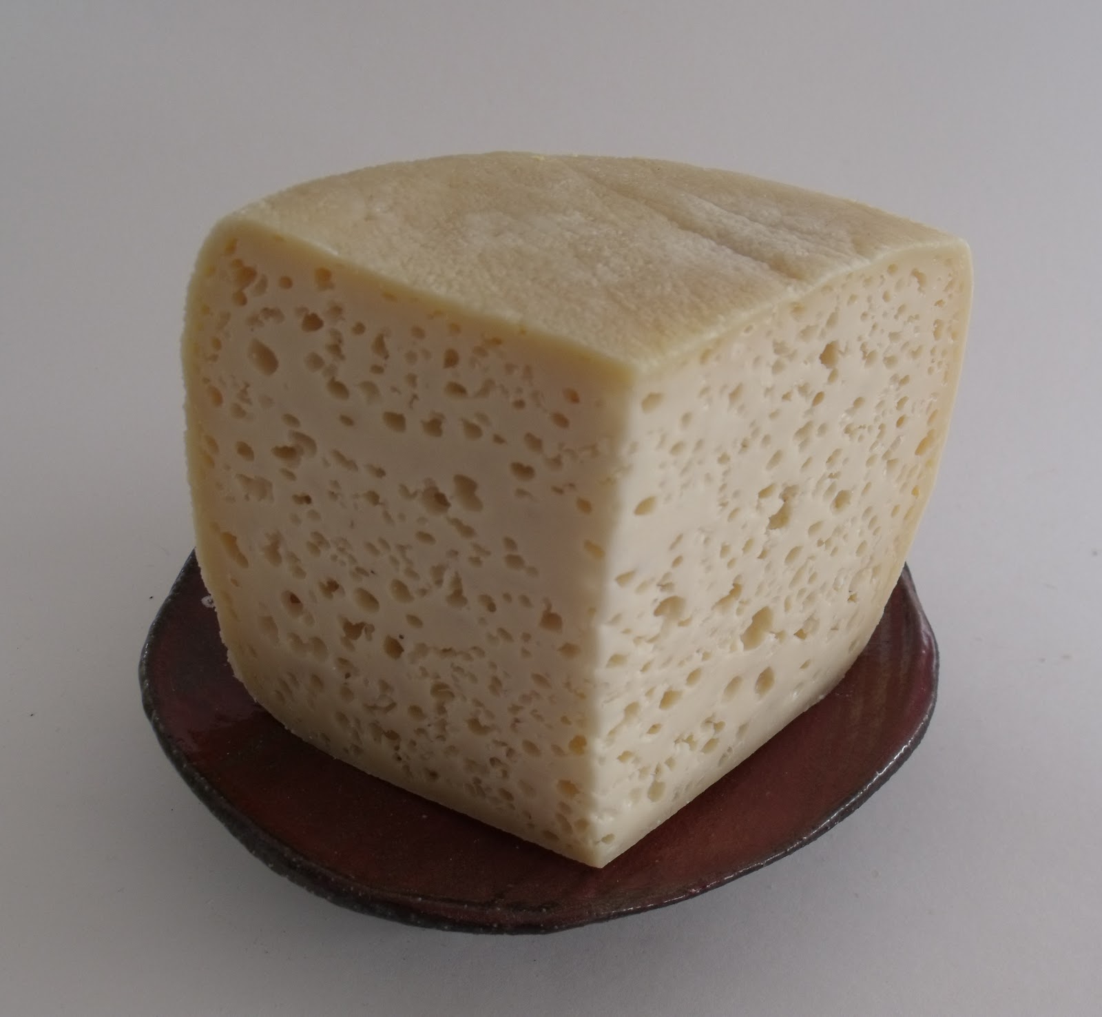 Artisan Farmstead Living Goat Milk Swiss