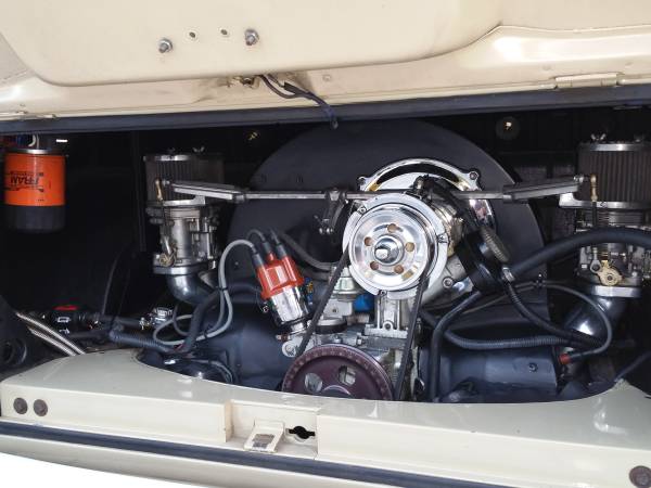 1965 VW Bus | Auto Restorationice