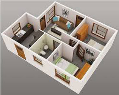 model rumah minimalis sederhana tapi bagus