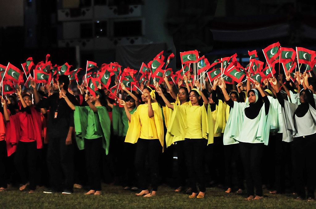 Maldives Celebrates 54 Years of Nationhood