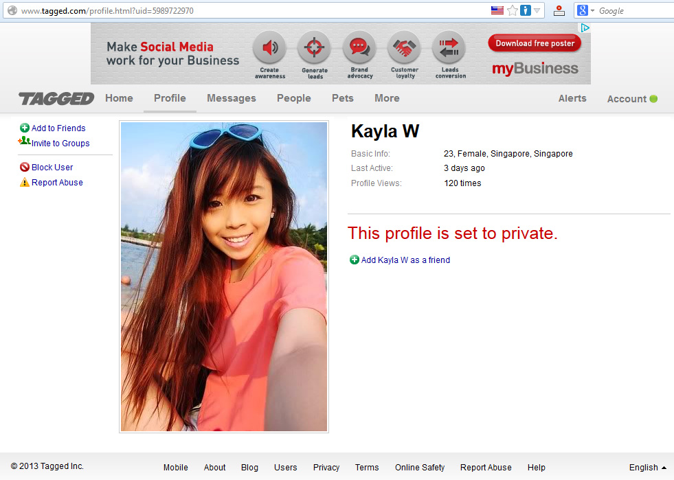 Singapore Model Kayla Wong Impersonate Scam  Singapore -8701