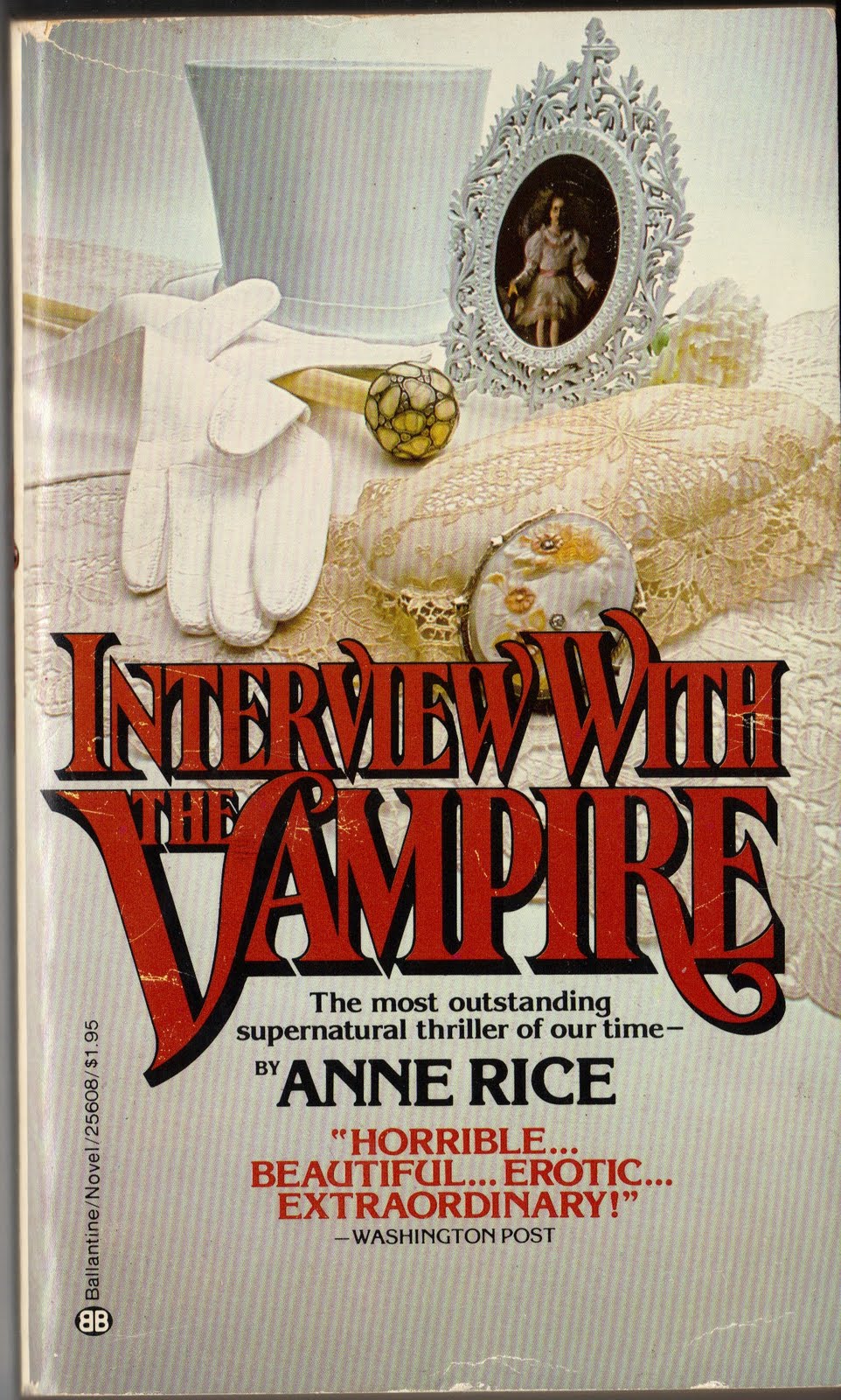 interview with the vampire book review