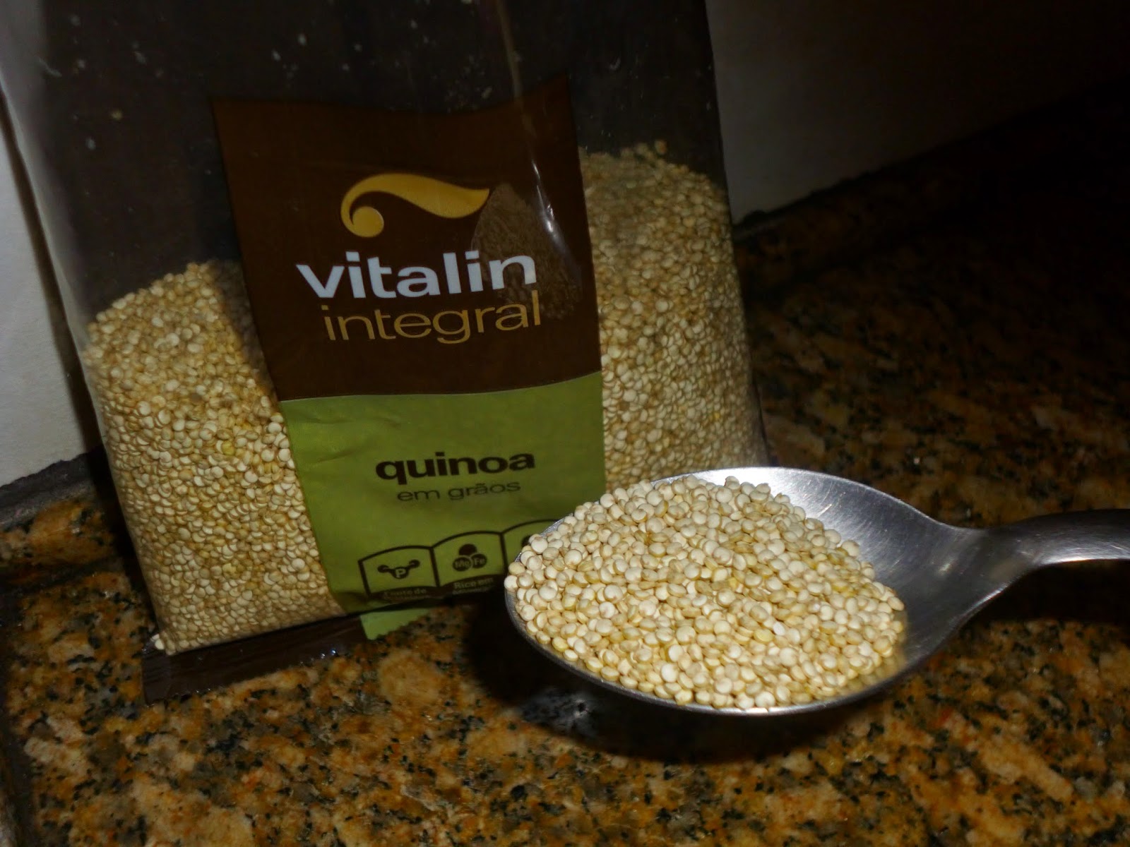 Blog da Ci Doce Mulher Benefícios da Quinoa + Receitinha de Quinoa