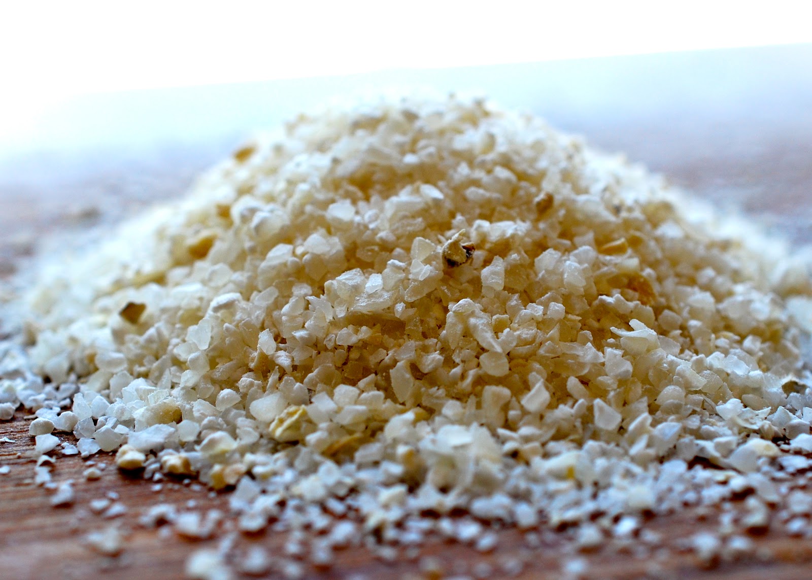 Cooking with Larue Grits Cakes