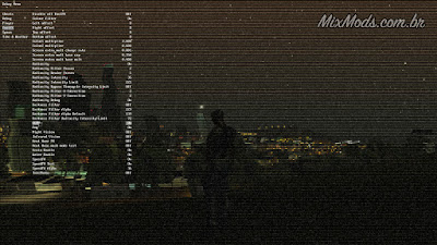 gta sa san mod post fx debug menu