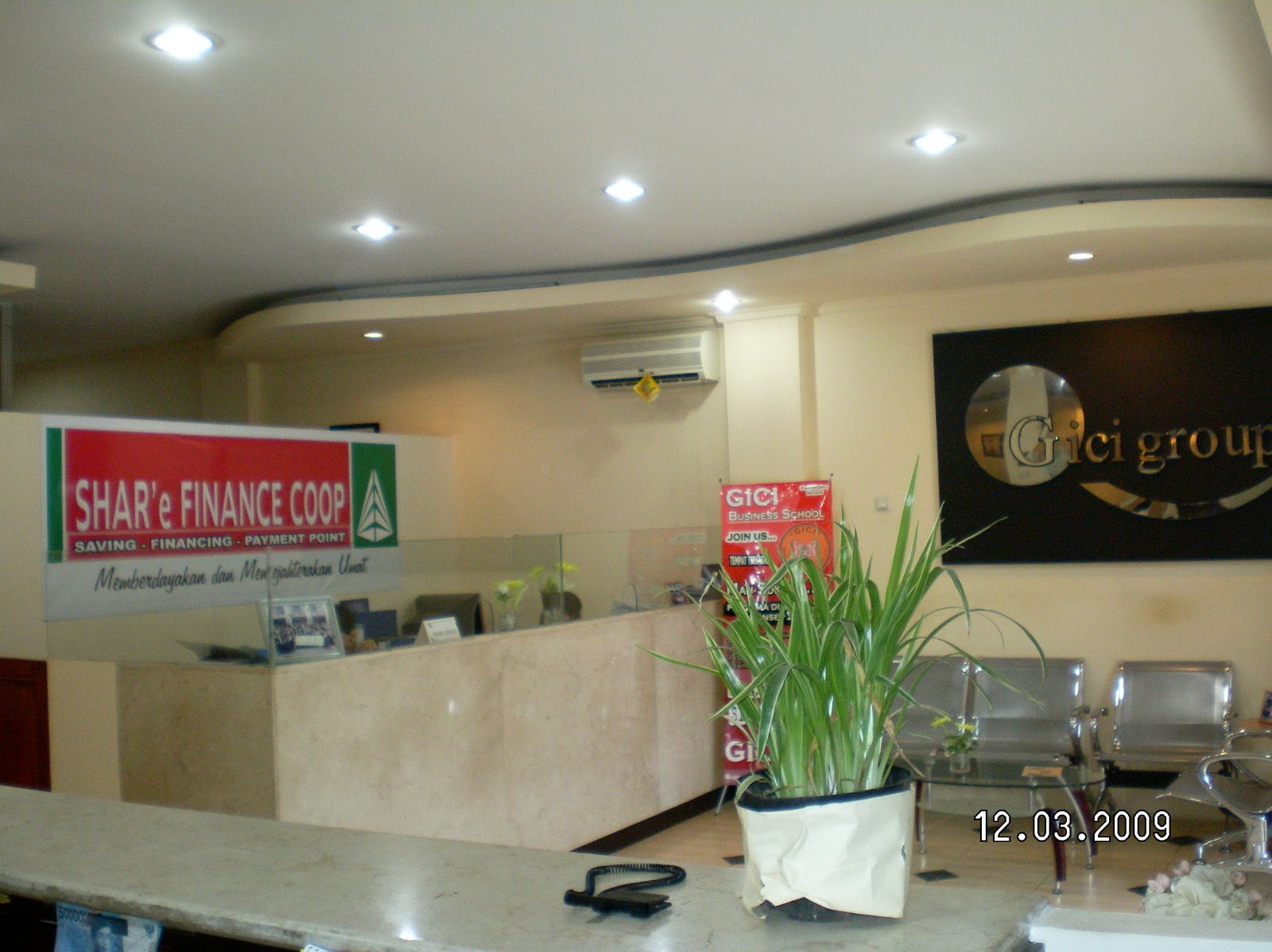 Contoh Anggaran Dasar Koperasi Syariah