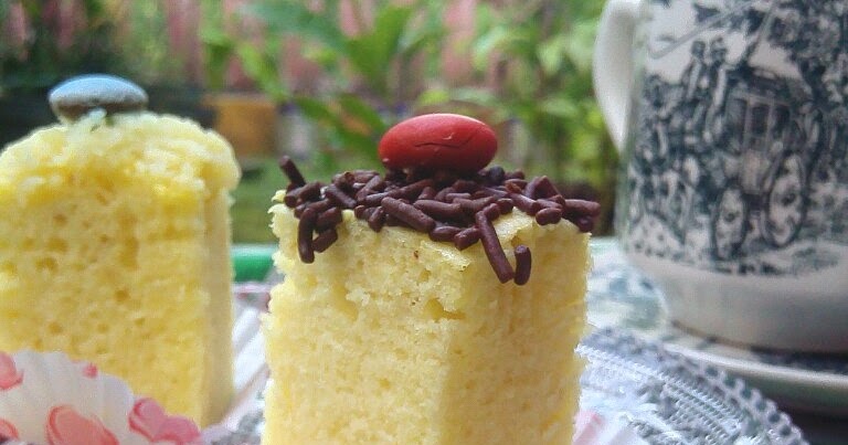 Resep Bolu Jadul Lumer