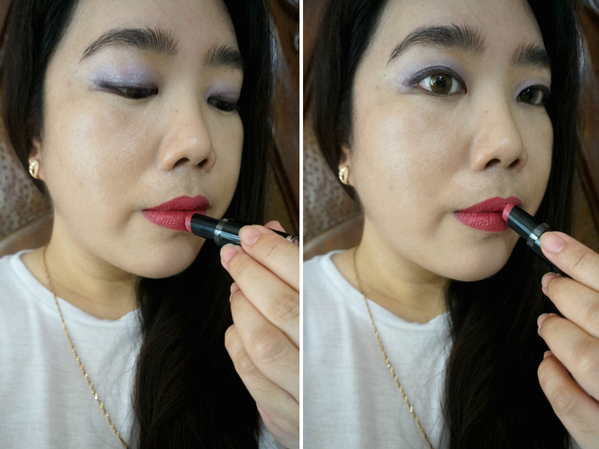 Wet n Wild Mega Last Lip Color Lipstick in Wine Room (906D) Review