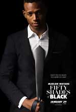 50 Sombras de Black (2016) DVDRip Latino