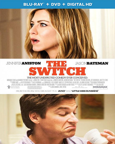 The Switch (2010) 1080p BDRip Dual Audio Latino-Inglés [Subt. Esp] (Romance. Comedia)