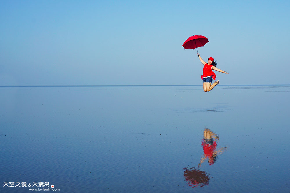 Mirror In The Sky 马来西亚天空之镜＋Pulau Angsa 天鹅岛生蠔宴一日游 乐飞翎 ♥ LUVFEELIN