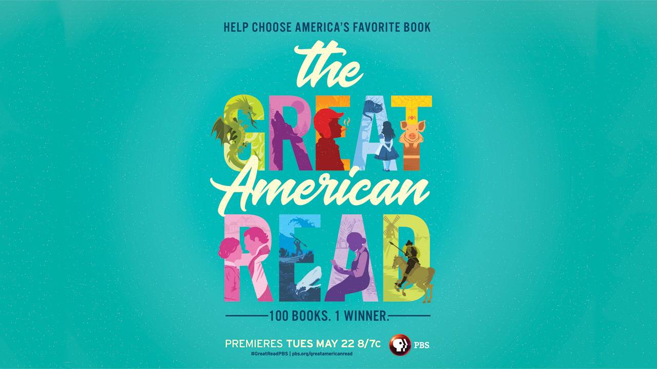 The Great American Read Bront Blog