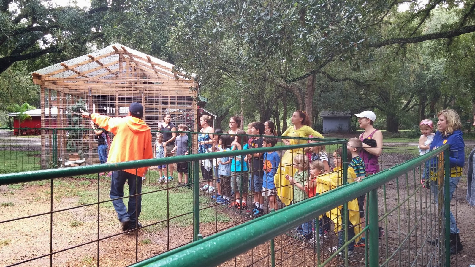 Roadhouse 4 Us Green Meadows Farm in Kissimmee, FL